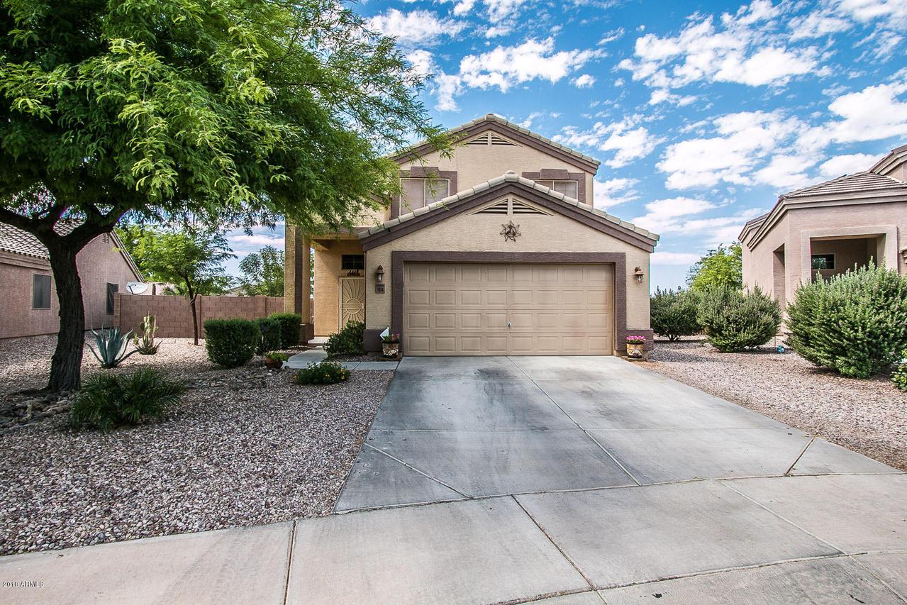 1834 E St Pauls Dr., Casa Grande, AZ 85122