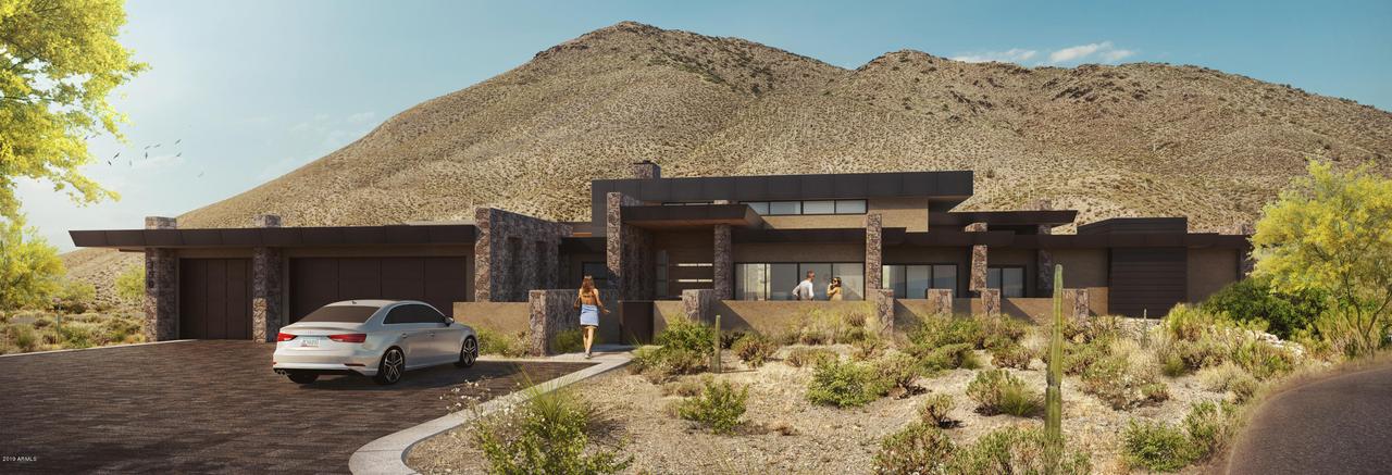 9505 E High Canyon Dr., Scottsdale, AZ 85262