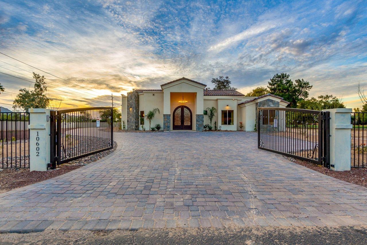 10602 N Montrose Way, Scottsdale, AZ 85254