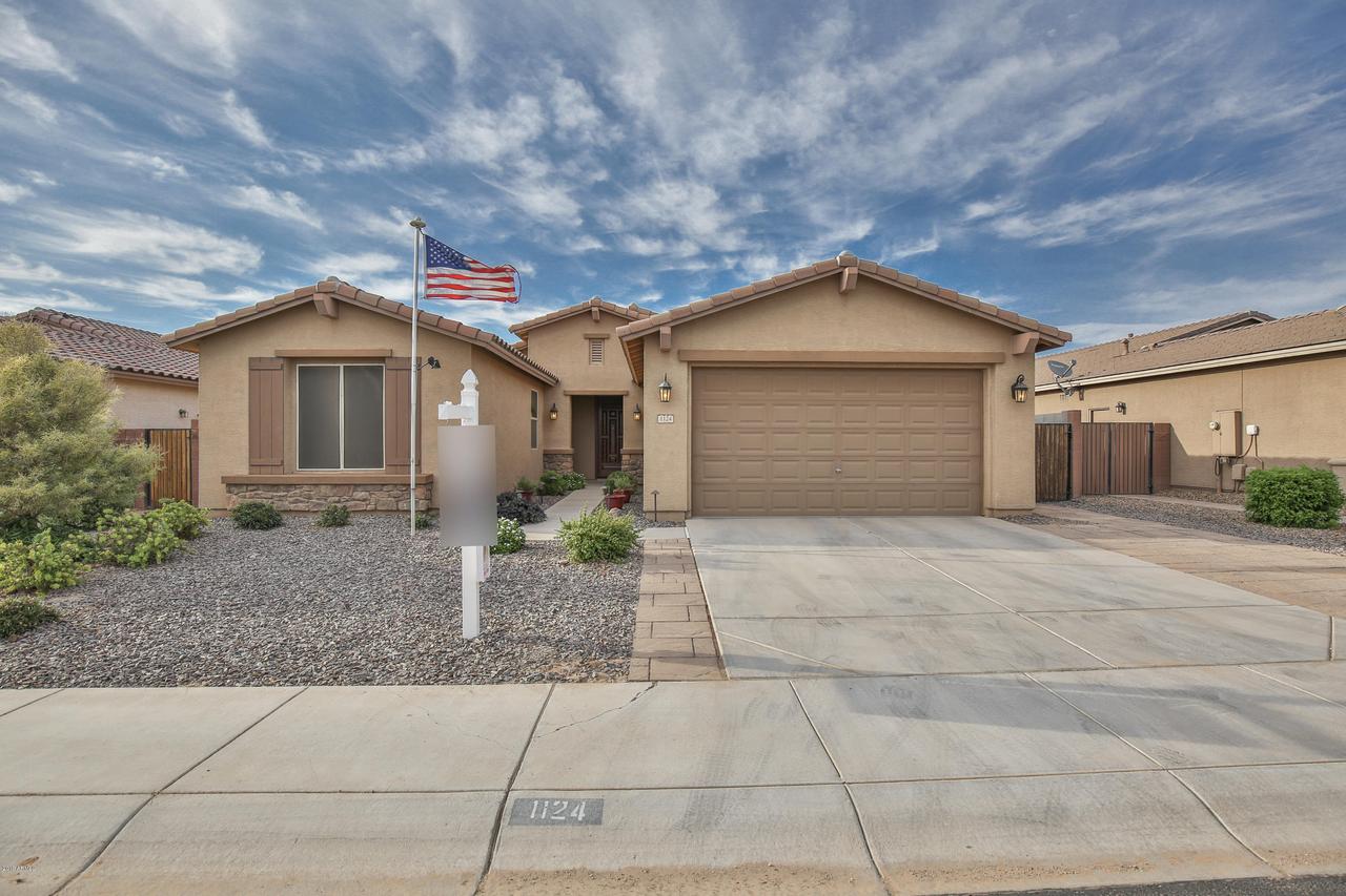 1124 W Fir Tree Rd., San Tan Valley, AZ 85144
