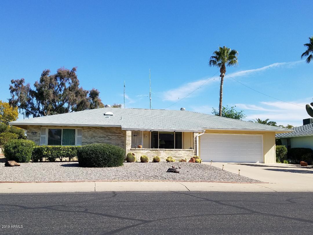 19033 N Palo Verde Dr., Sun City, AZ 85373