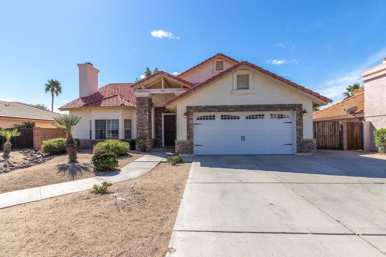3931 E Dartmouth St., Mesa, AZ 85205
