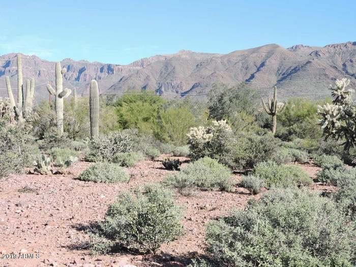 10571 E Maverick Tr. #39, Gold Canyon, AZ 85118