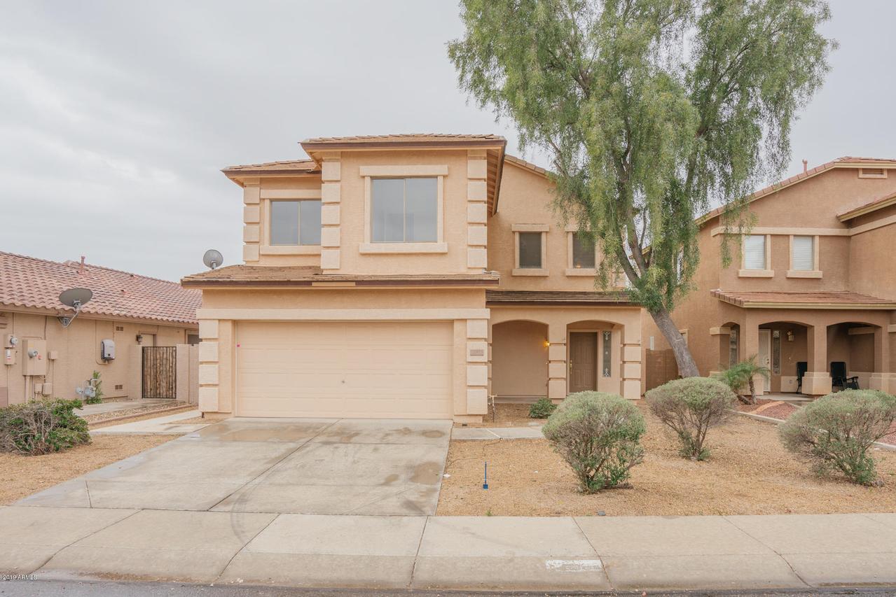 12933 W Scotts Dr., El Mirage, AZ 85335