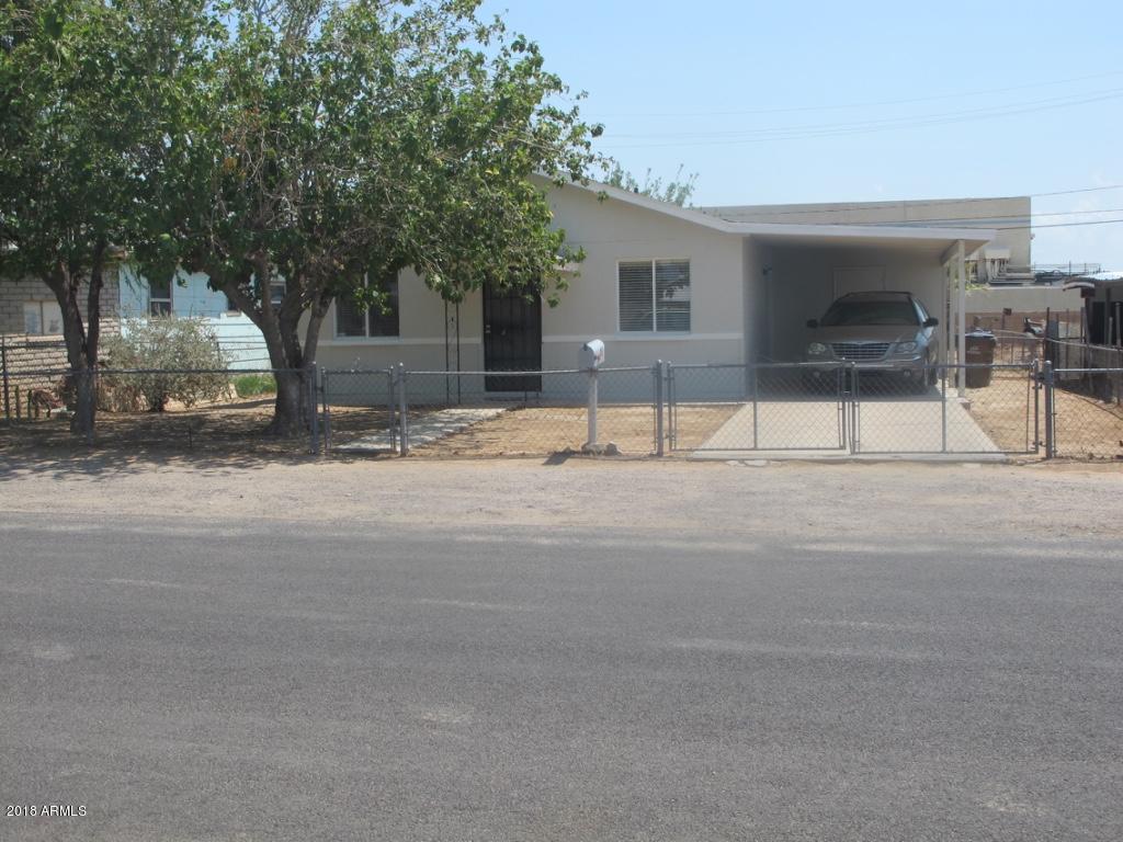 549 W Dewey Ave., Coolidge, AZ 85128