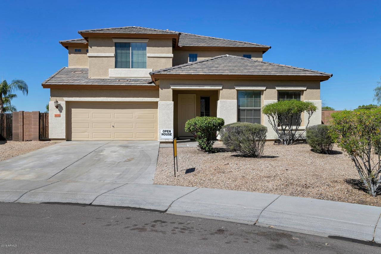 9958 N 86th Ln., Peoria, AZ 85345