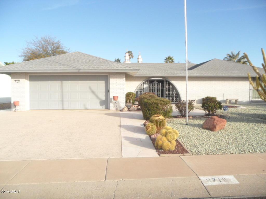 9710 W Mockingbird Dr., Sun City, AZ 85373
