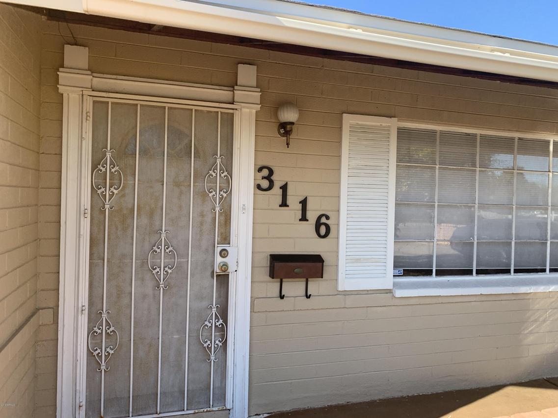3116 N 20th Pl., Phoenix, AZ 85016