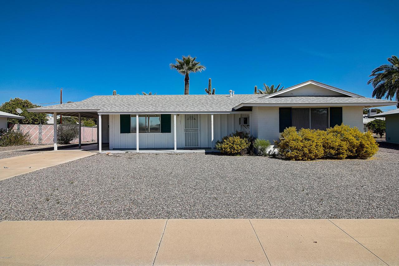 11045 N 110th Dr., Sun City, AZ 85351