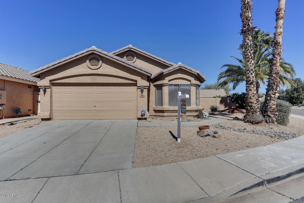 3702 W Blackhawk Dr., Glendale, AZ 85308