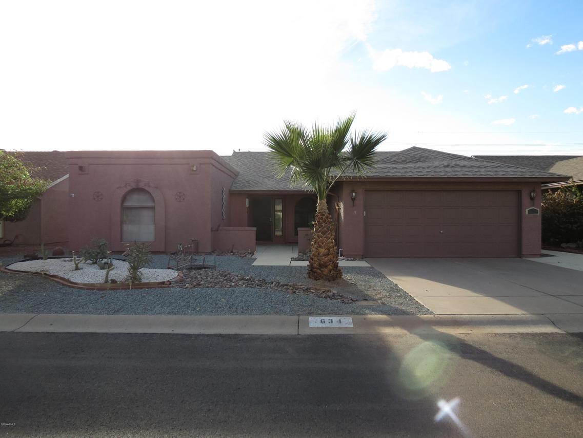 634 S 76th Pl., Mesa, AZ 85208