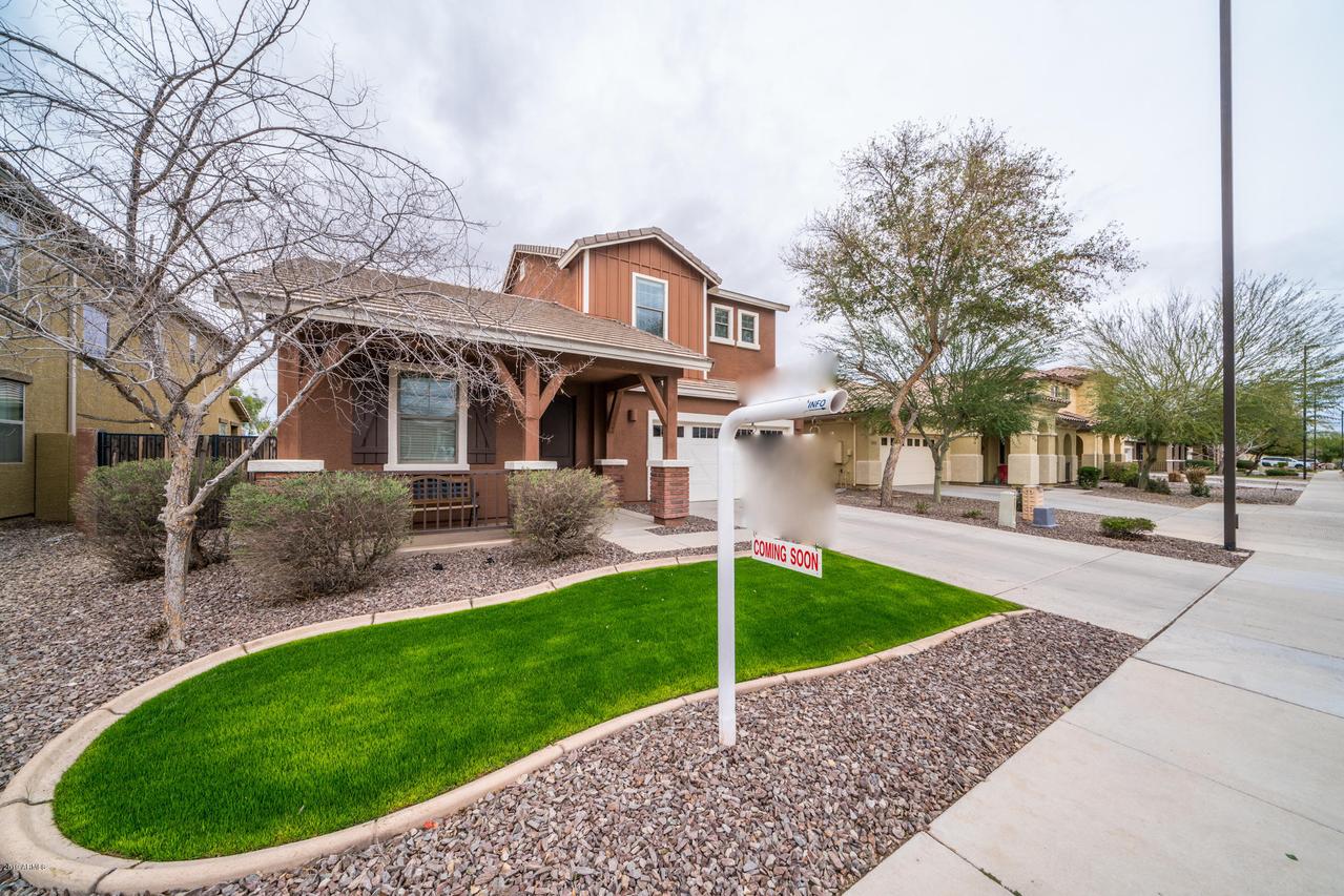 4674 S Twinleaf Dr., Gilbert, AZ 85297