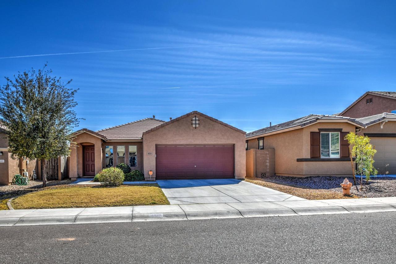 4513 W Federal Way, Queen Creek, AZ 85144