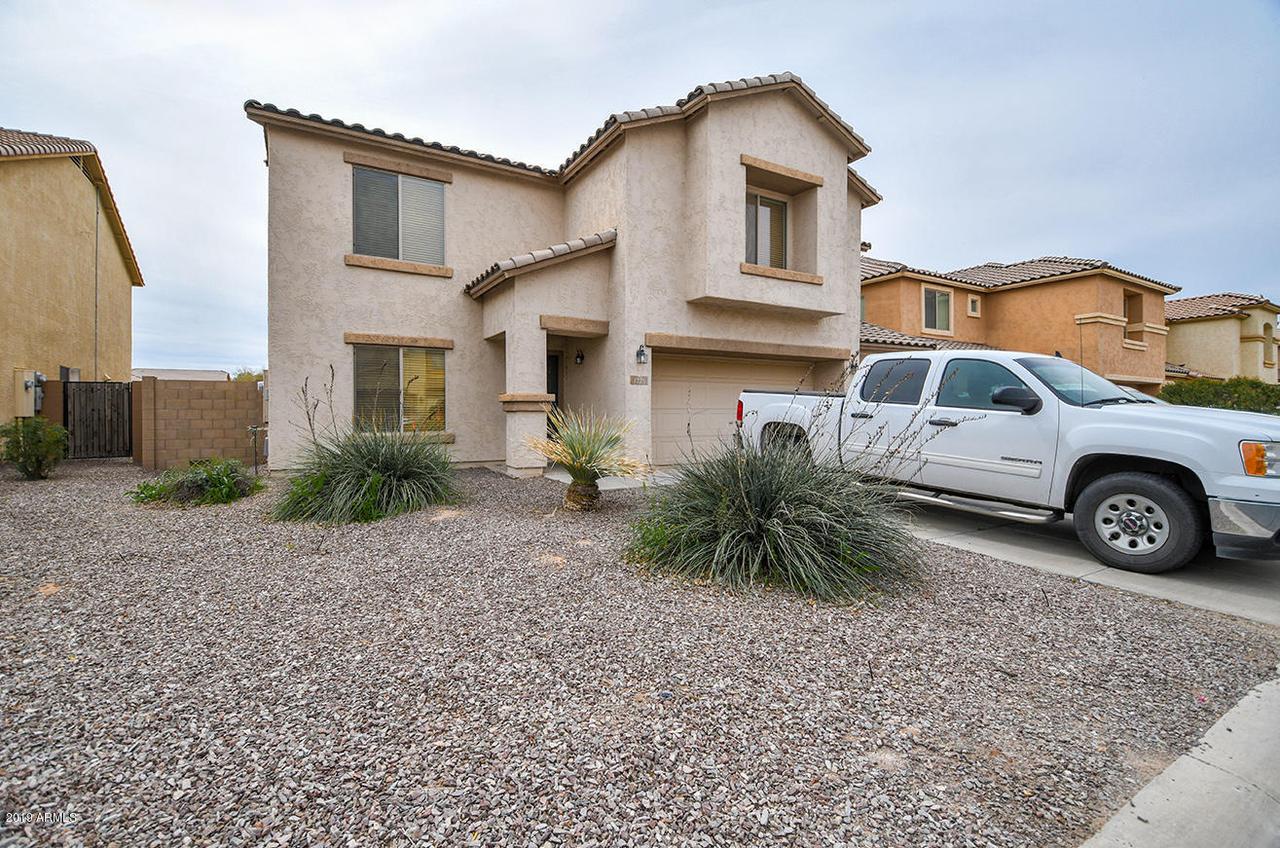 1221 W Central Ave., Coolidge, AZ 85228