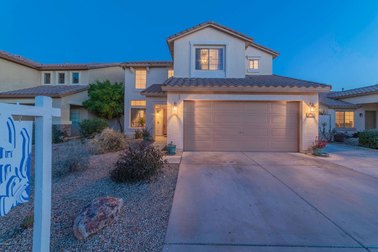 20927 N Sansom Dr., Maricopa, AZ 85138