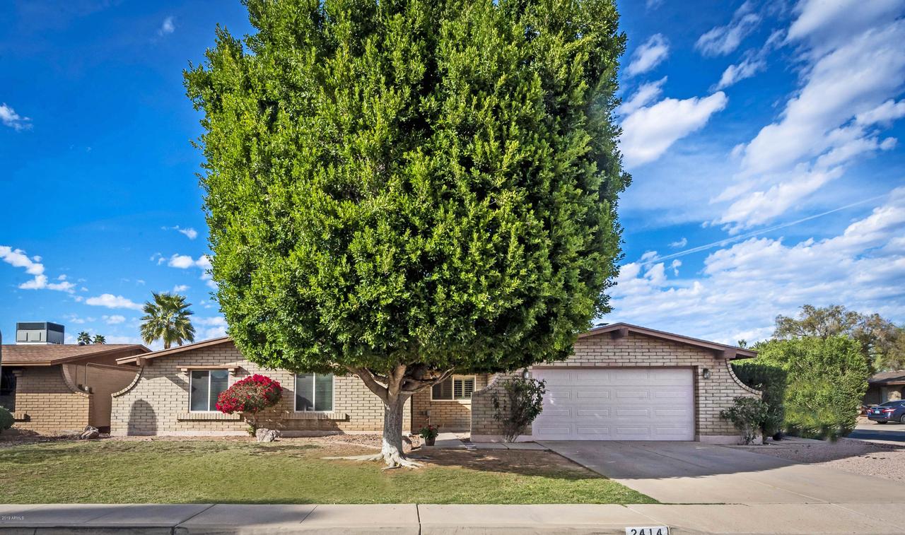 2414 W Pecos Ave., Mesa, AZ 85202