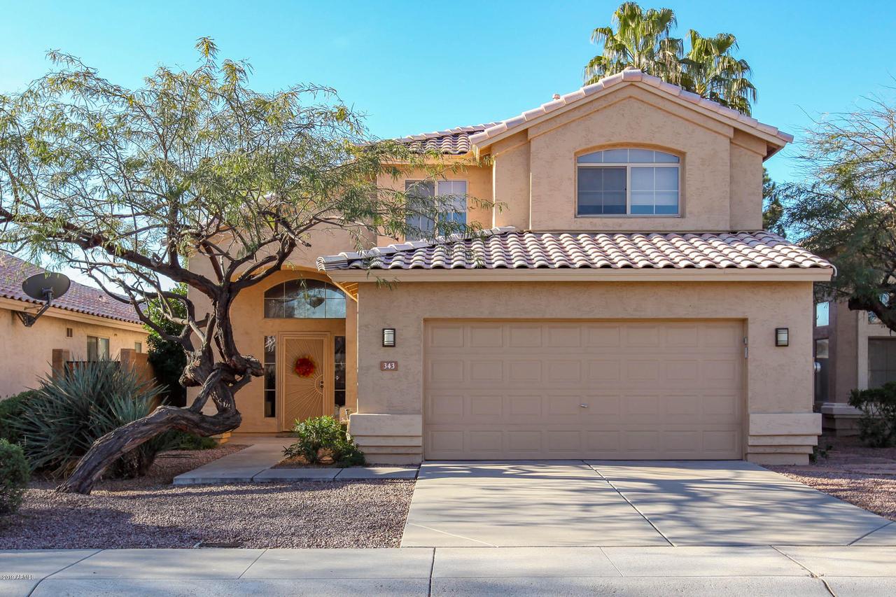 343 W Bolero Dr., Tempe, AZ 85284