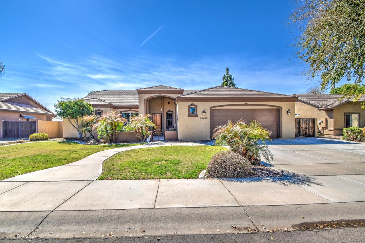 20449 E Appaloosa Dr., Queen Creek, AZ 85142