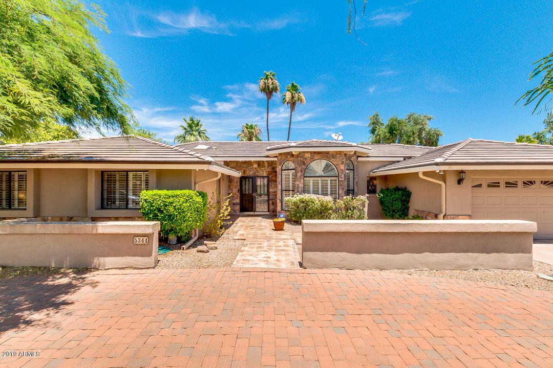 5344 E Paradise Dr., Scottsdale, AZ 85254