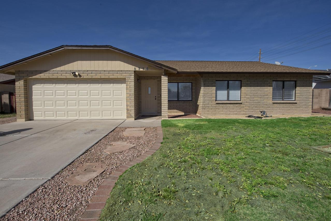 8316 W Sweetwater Ave., Peoria, AZ 85381