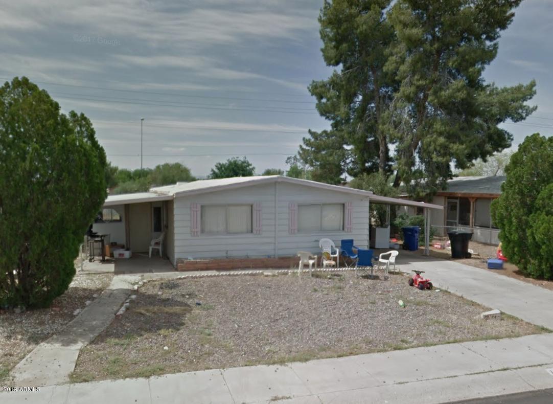 7721 E Flossmoor Ave., Mesa, AZ 85208
