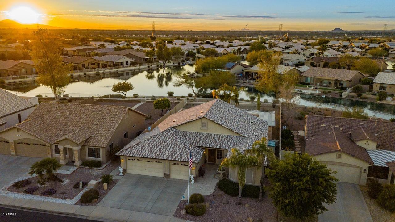 10950 W Cimarron Dr., Sun City, AZ 85373