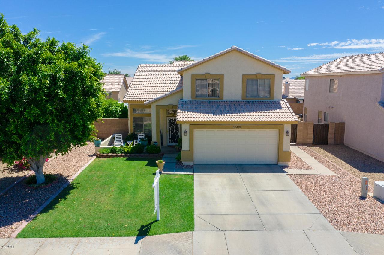 8599 W Rue De Lamour, Peoria, AZ 85381