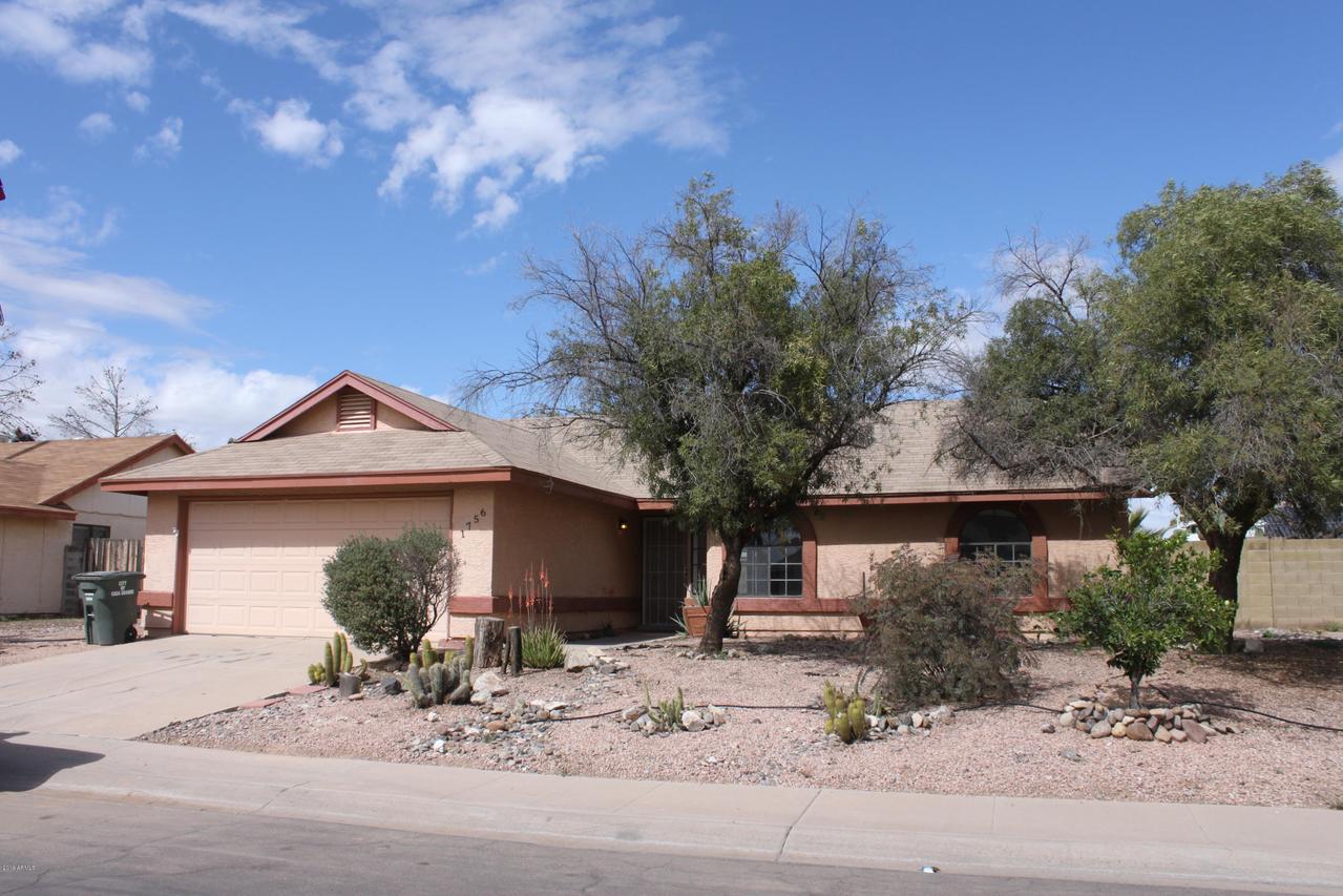 1756 E Shasta St., Casa Grande, AZ 85222