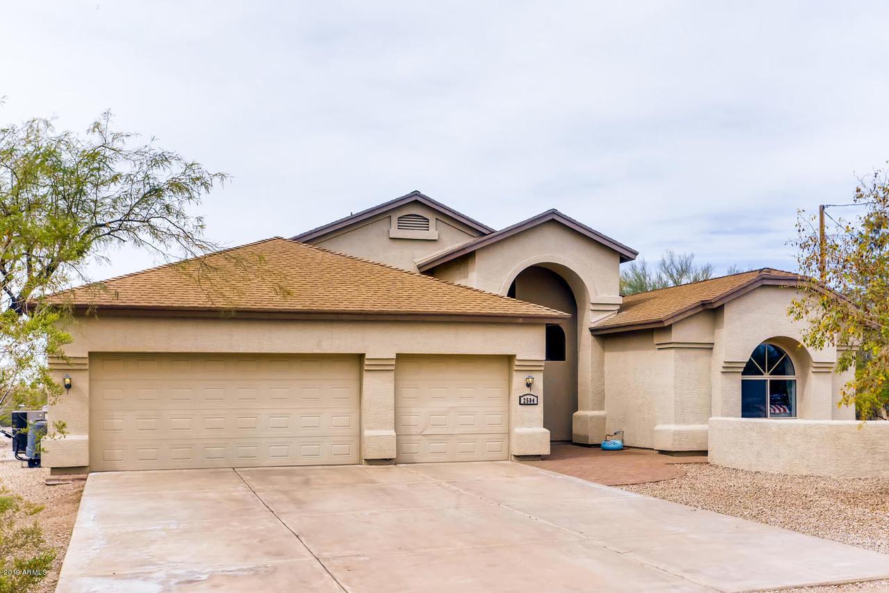 2504 N 79th St., Mesa, AZ 85207