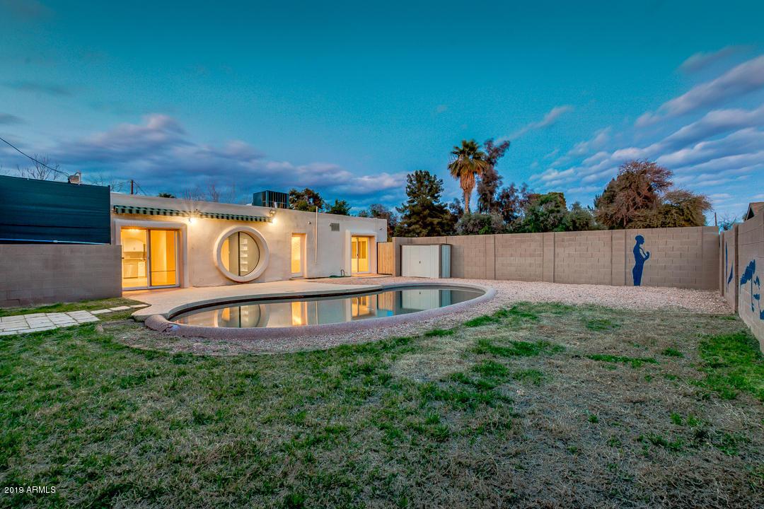 2316 N 28th Pl., Phoenix, AZ 85008