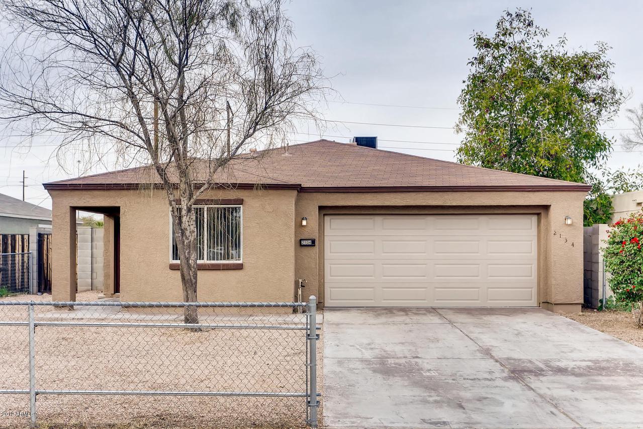 2134 E Taylor St., Phoenix, AZ 85006