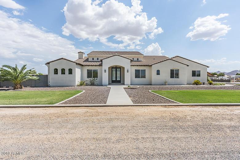 24705 S 222nd St., Queen Creek, AZ 85142