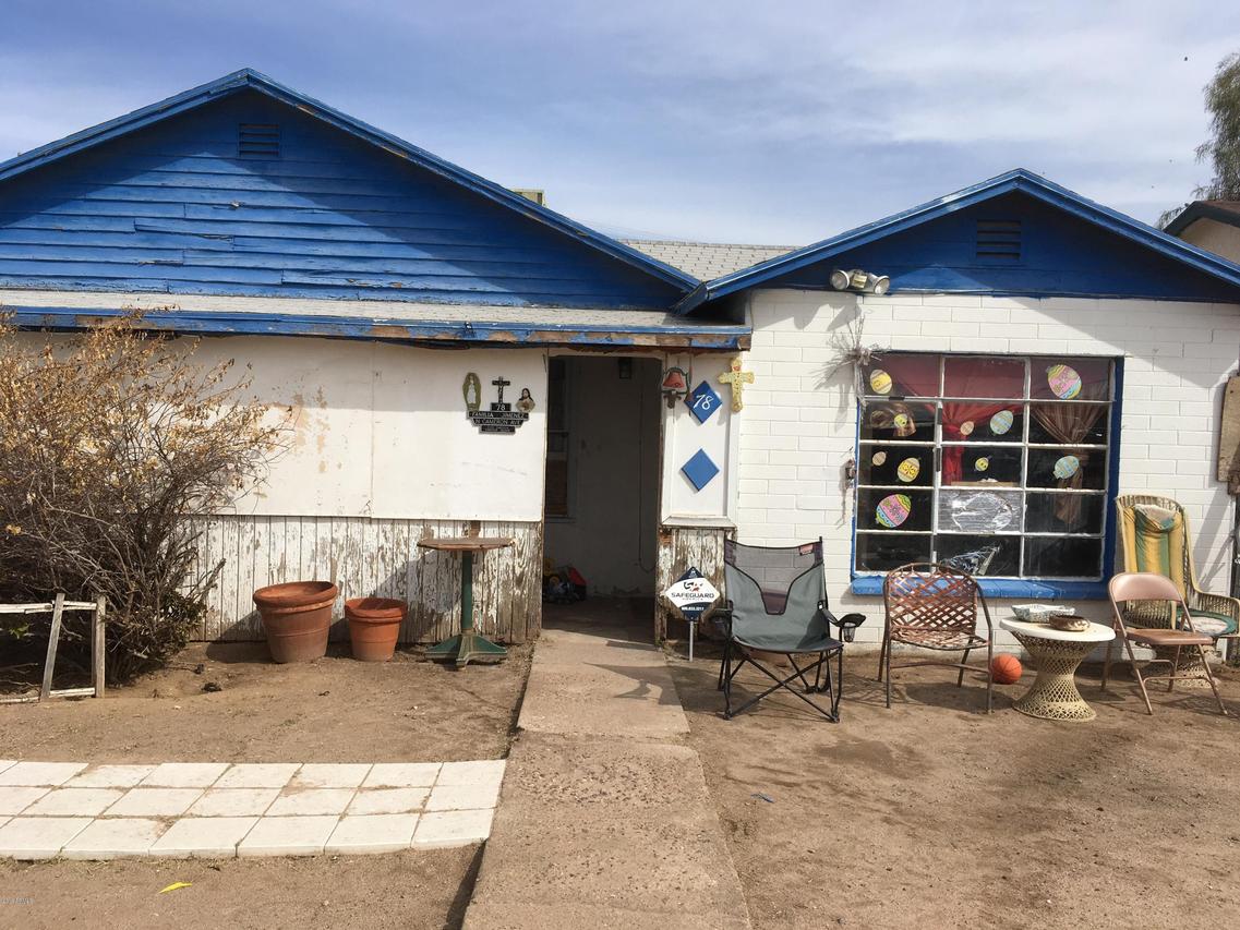 78 N Cameron Ave., Casa Grande, AZ 85122