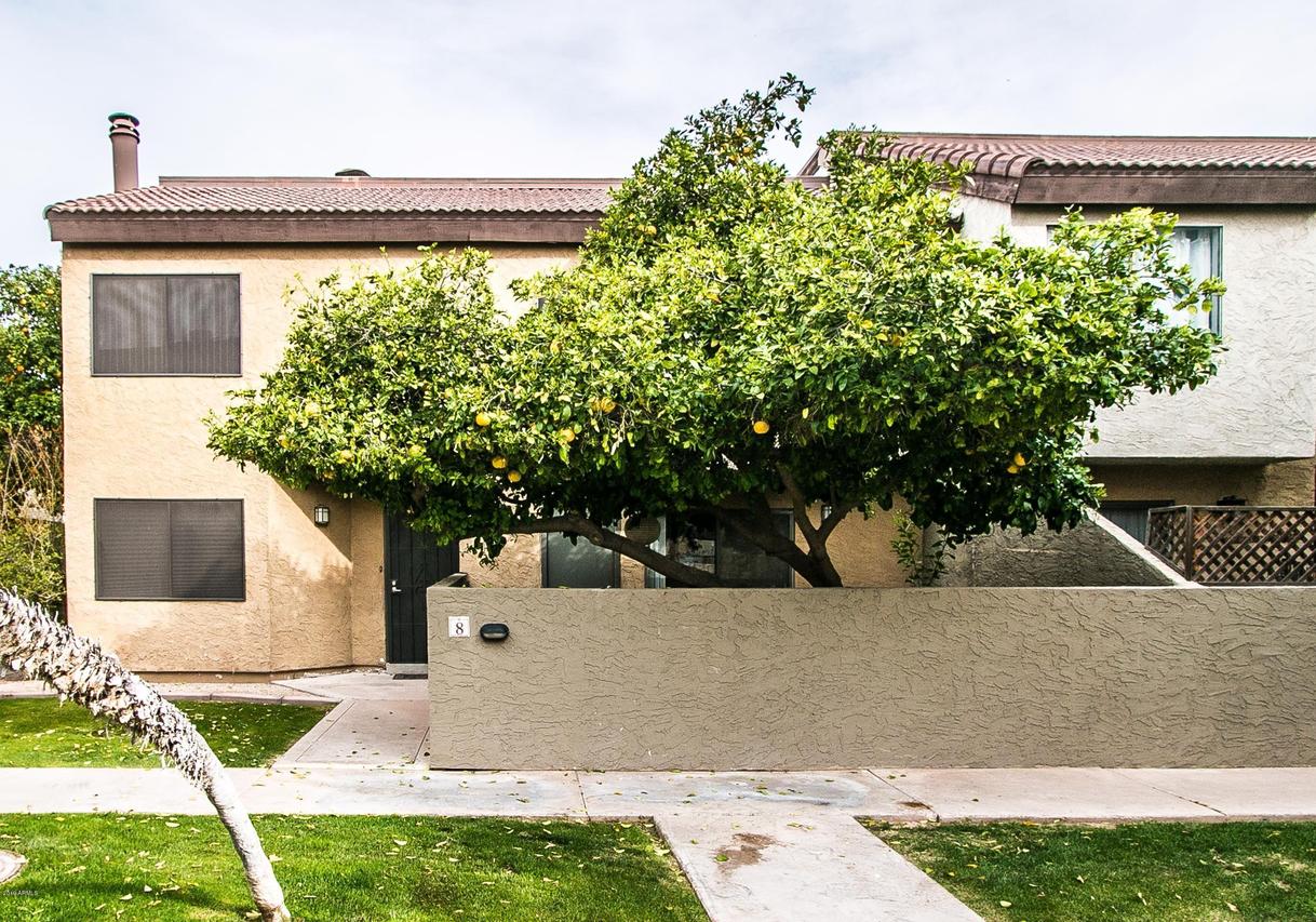 2121 S Pennington #8, Mesa, AZ 85202