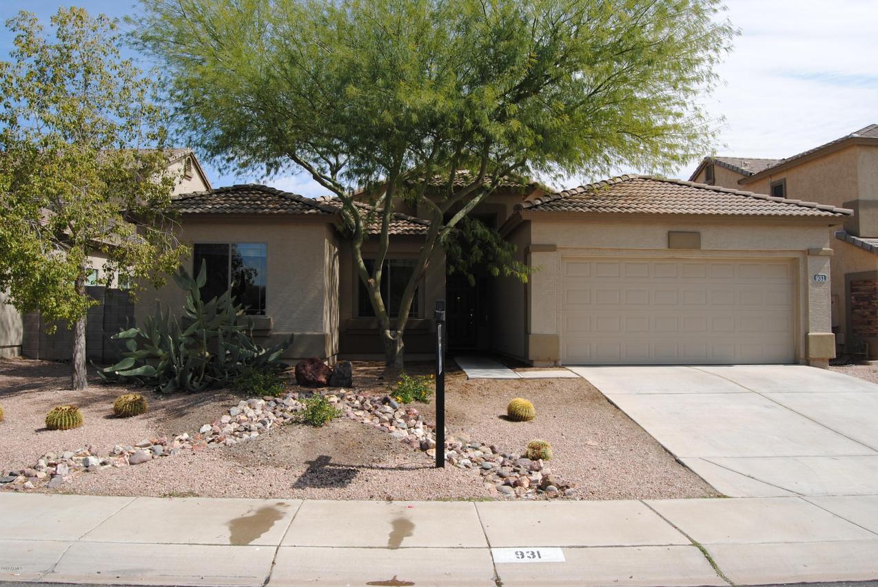 931 S 241st Ave., Buckeye, AZ 85326