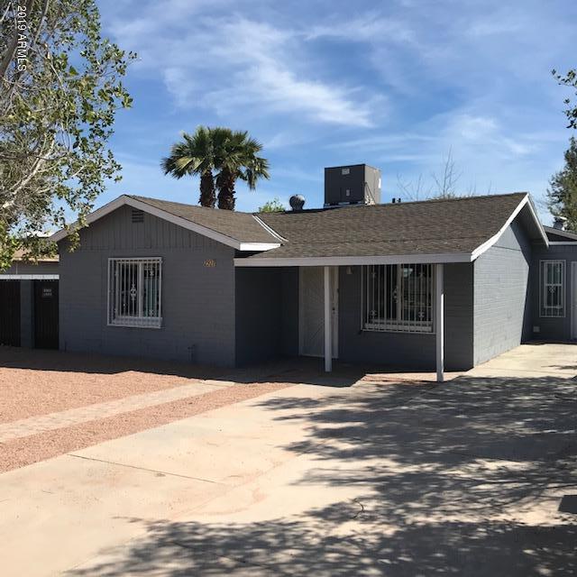 2927 N 18th St., Phoenix, AZ 85016