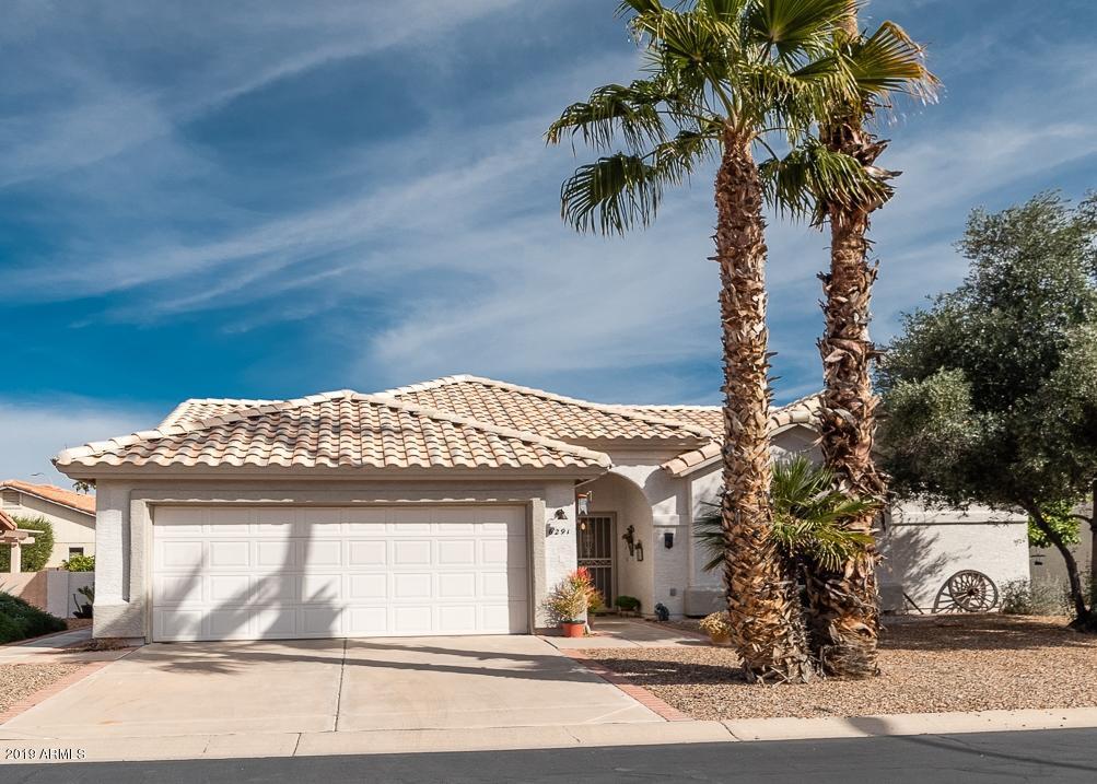 6291 S Tournament Ln., Chandler, AZ 85249