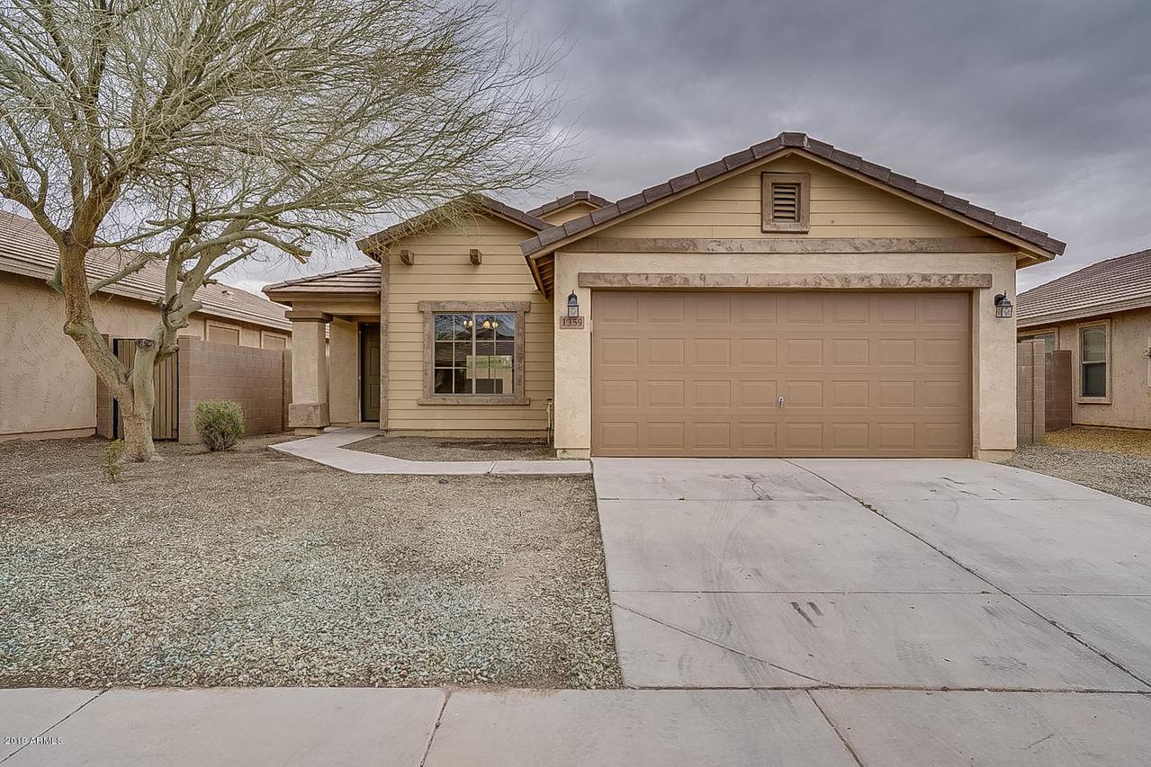 1359 E Natasha Dr., Casa Grande, AZ 85222