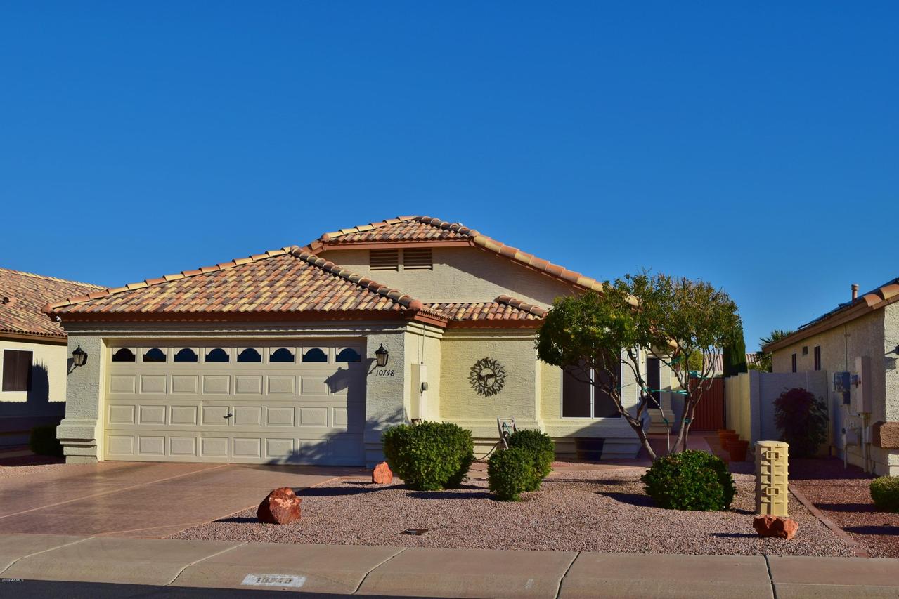 10748 W Beaubien Dr., Sun City, AZ 85373