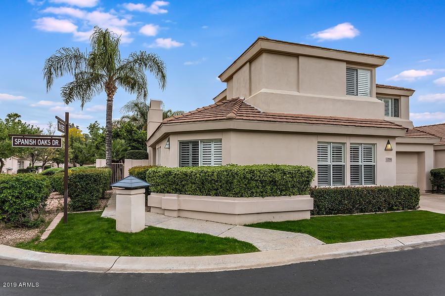 7793 E Spanish Oaks Dr., Scottsdale, AZ 85258