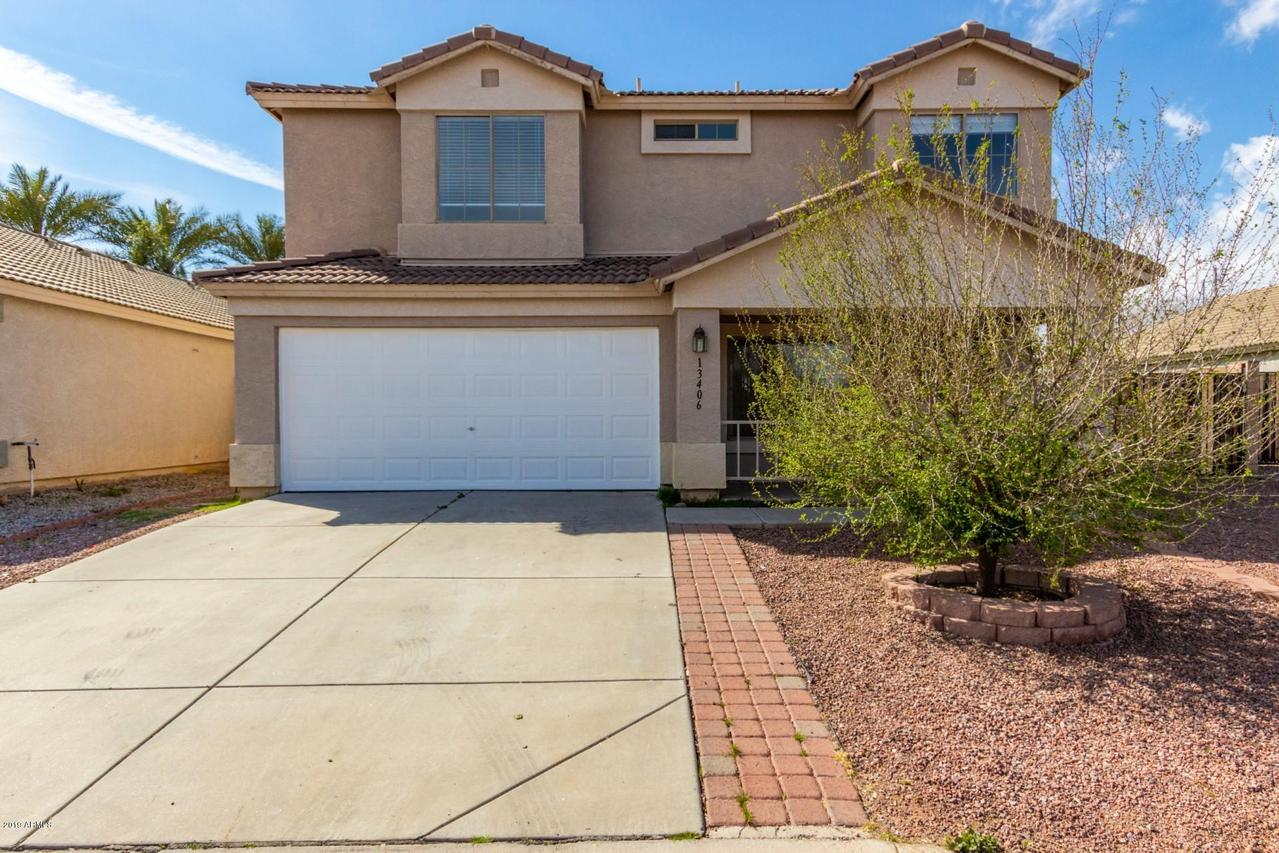 13406 N 130th Ln., El Mirage, AZ 85335