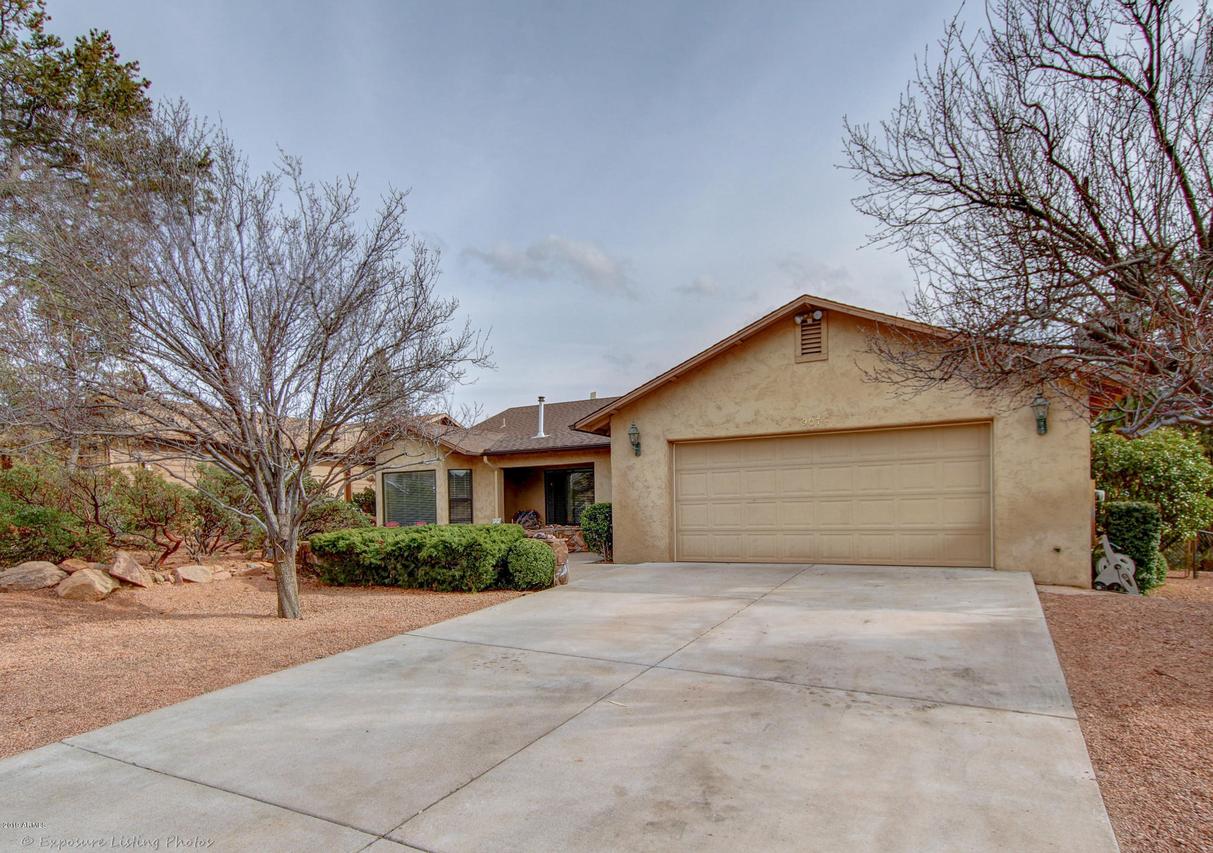 907 W Country Ln., Payson, AZ 85541