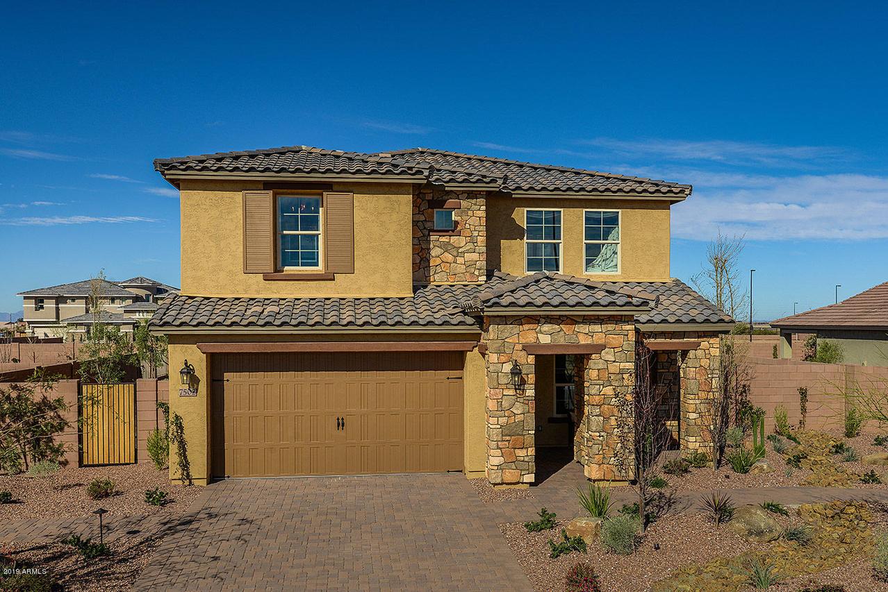 7502 S Parkcrest St., Gilbert, AZ 85298