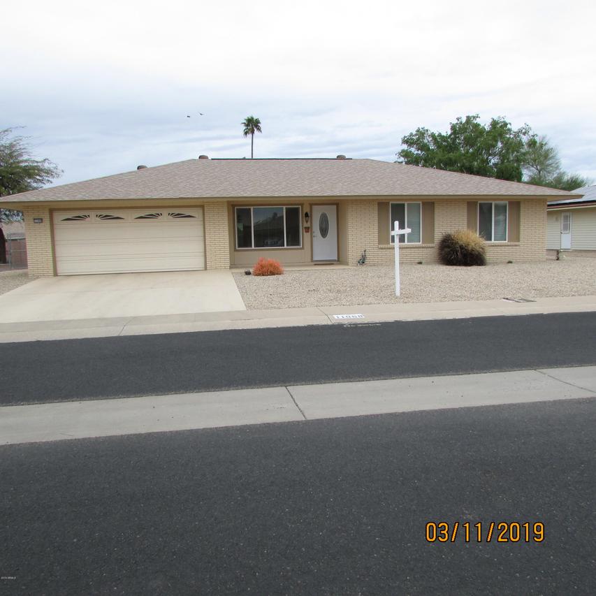 11068 W Edgewood Dr., Sun City, AZ 85351