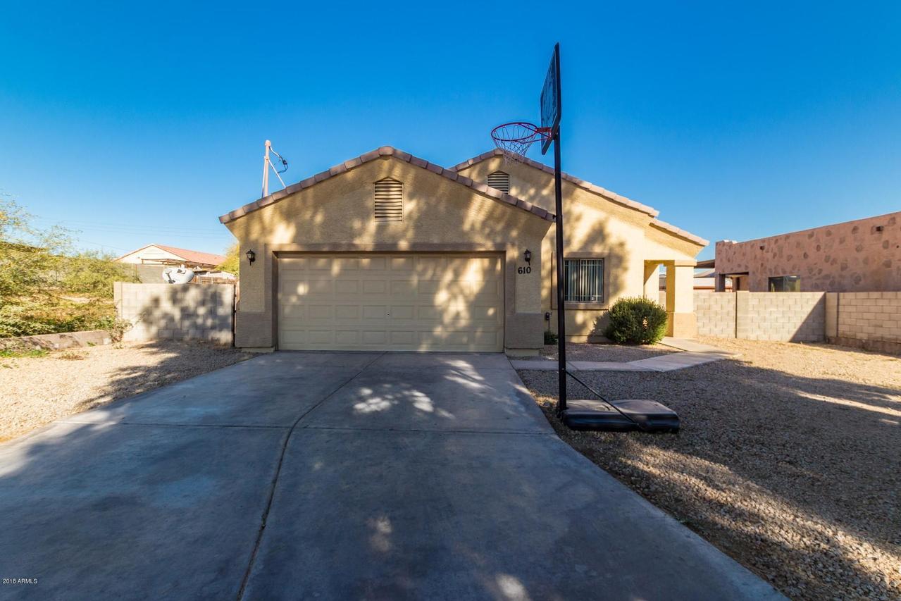 610 E Dee St., Avondale, AZ 85323