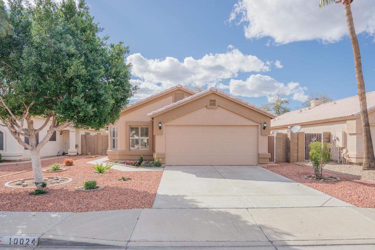 10024 N 94th Ln., Peoria, AZ 85345