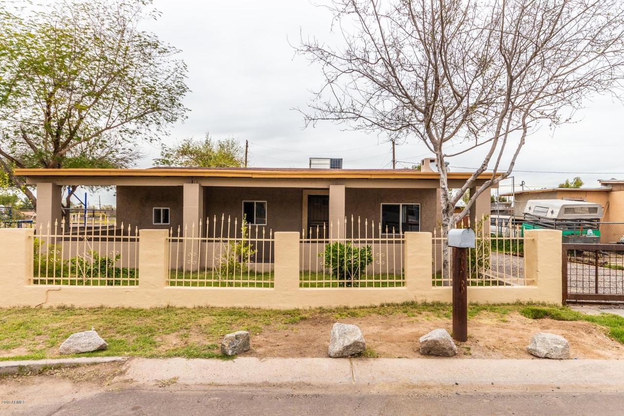 518 W Chambers St., Phoenix, AZ 85041