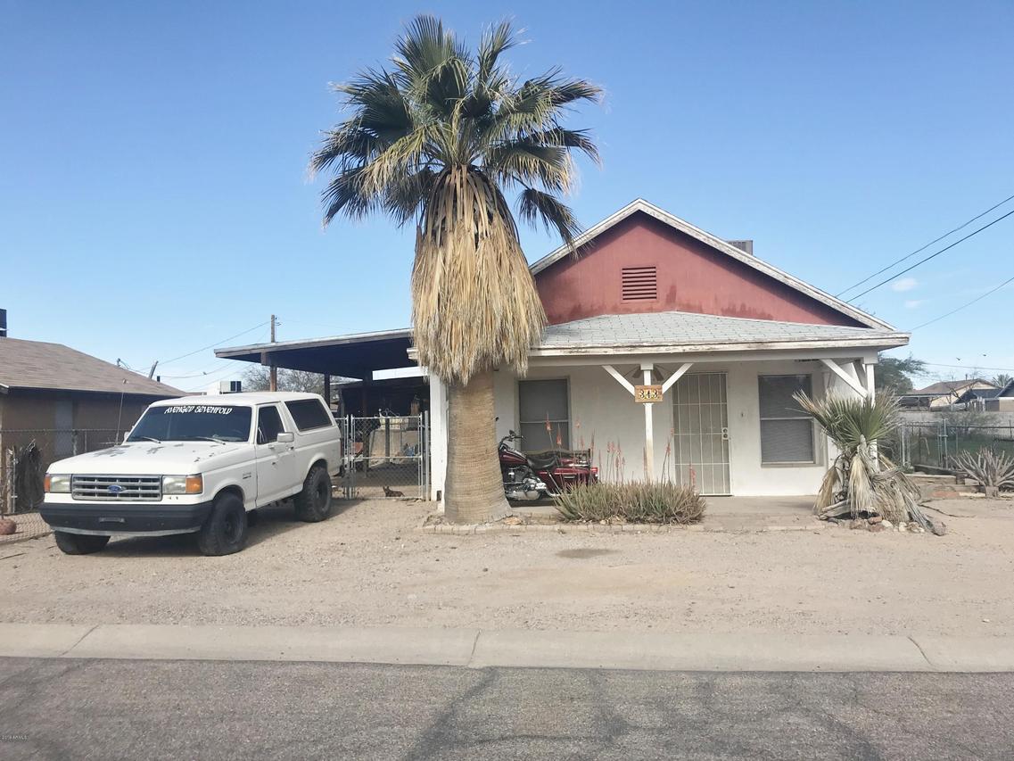 313 S Sacaton St., Casa Grande, AZ 85122