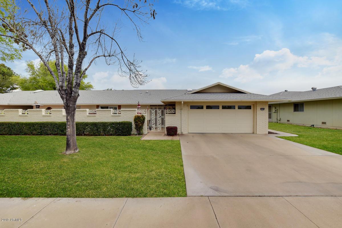 19038 N Concho Cir., Sun City, AZ 85373