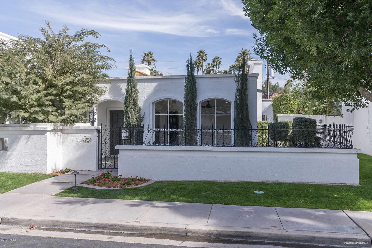 4813 N 72nd Way, Scottsdale, AZ 85251